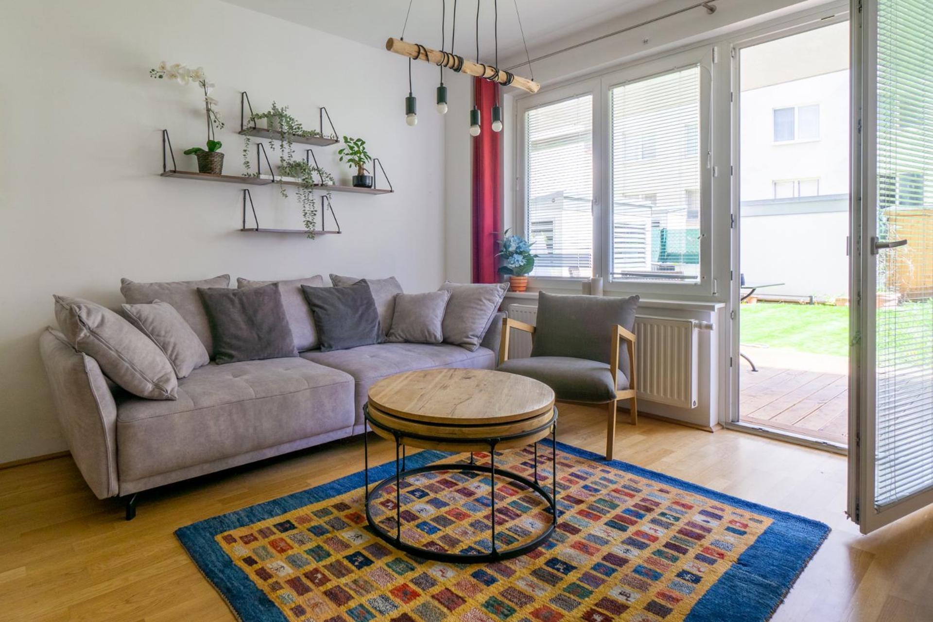Apartment With Garden Close To Stadthalle, Westbahnhof فيينا المظهر الخارجي الصورة