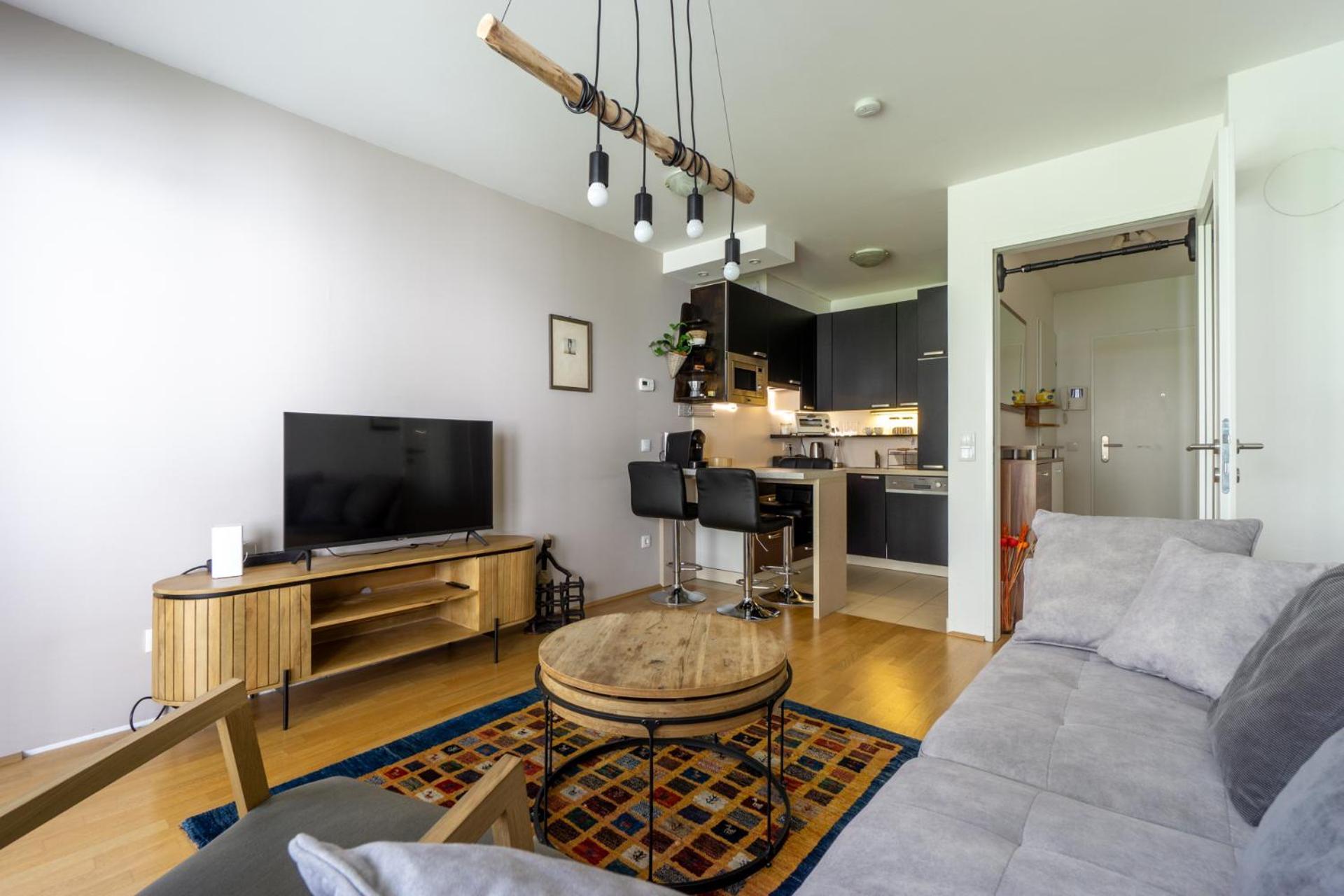 Apartment With Garden Close To Stadthalle, Westbahnhof فيينا المظهر الخارجي الصورة