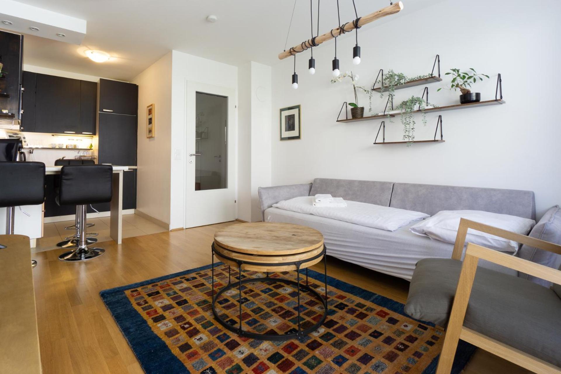 Apartment With Garden Close To Stadthalle, Westbahnhof فيينا المظهر الخارجي الصورة