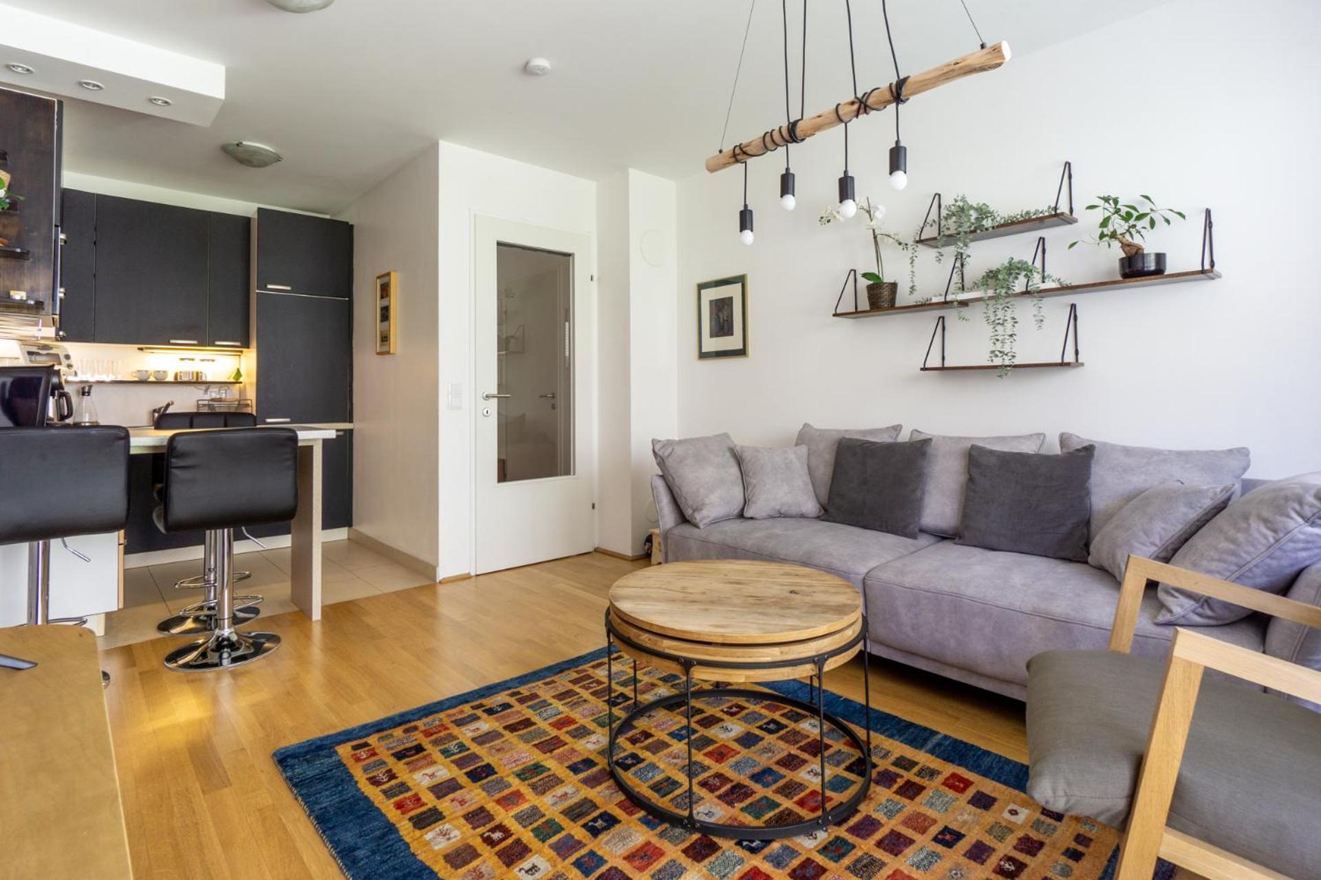 Apartment With Garden Close To Stadthalle, Westbahnhof فيينا المظهر الخارجي الصورة